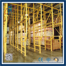 Unidade industrial em armazenamento Pallet prateleira / prateleira China Produto